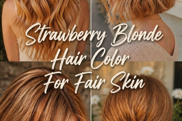 Strawberry Blonde Hair Color For Fair Skin (Tried and…