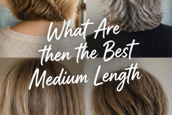 What Are the Best Medium Length Layered Haircuts For…