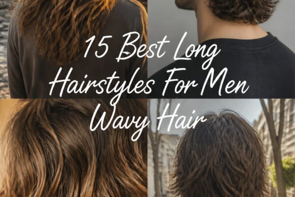 15 Best Long Hairstyles For Men Wavy Hair
