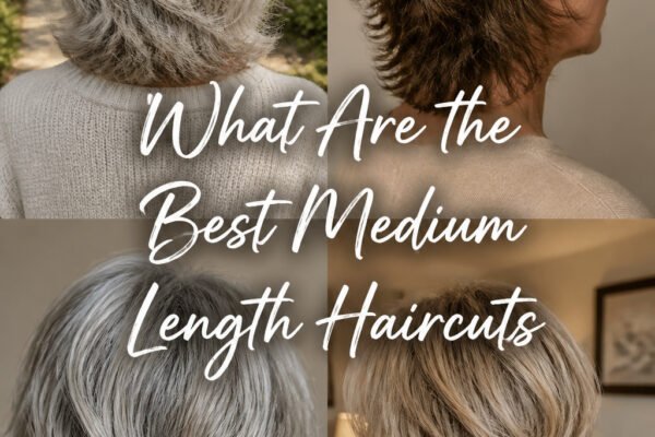What Are the Best Medium Length Haircuts For Women Over…