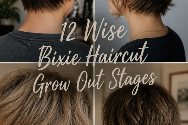 12 Wise Bixie Haircut Grow Out Stages