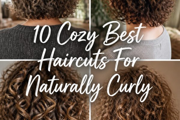 10 Cozy Best Haircuts For Naturally Curly Hair Over 50