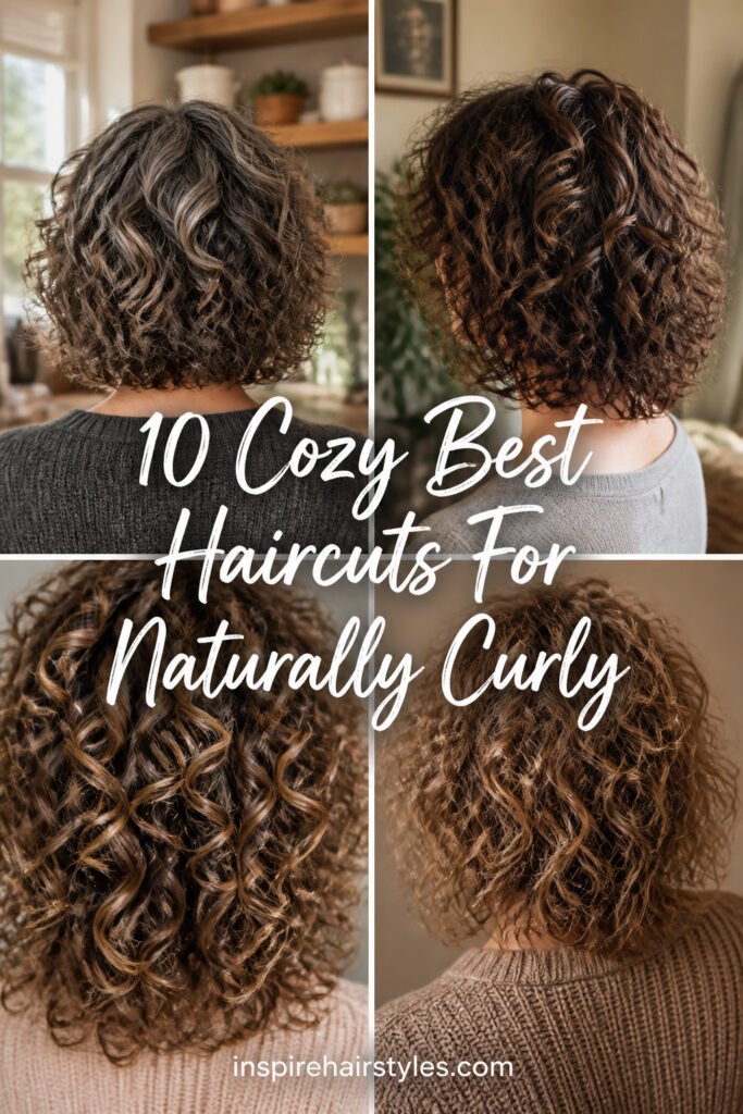 10 Cozy Best Haircuts For Naturally Curly Hair Over 50