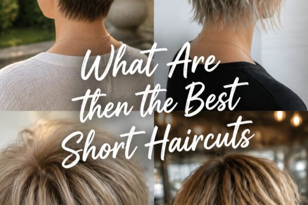 What Are the Best Best Short Haircuts For Women Over 60…