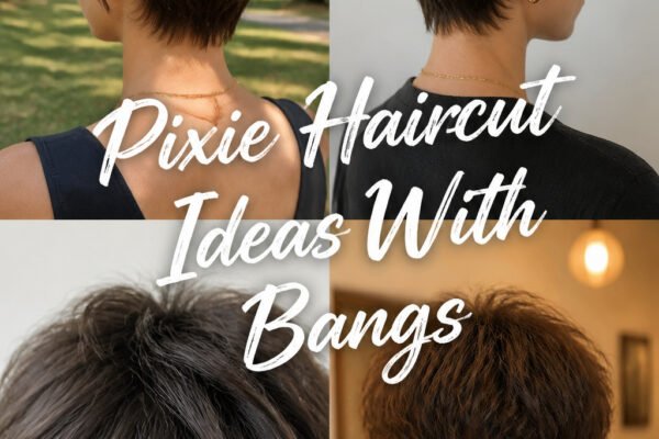 Pixie Haircut Ideas With Bangs (Real Examples)