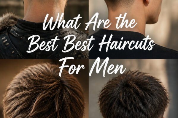 What Are the Best Best Haircuts For Men With Straight Hair?