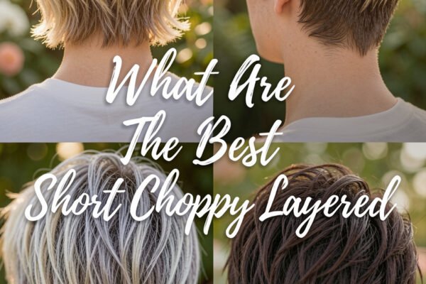 What Are the Best Short Choppy Layered Bob Haircut?