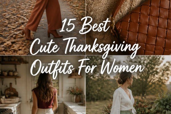 15 Best Cute Thanksgiving Outfits For Women