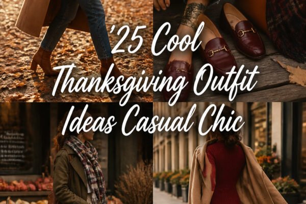25 Cool Thanksgiving Outfit Ideas Casual Chic