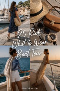 20 Rich What To Wear On A Boat Tour