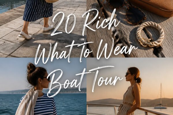 20 Rich What To Wear On A Boat Tour
