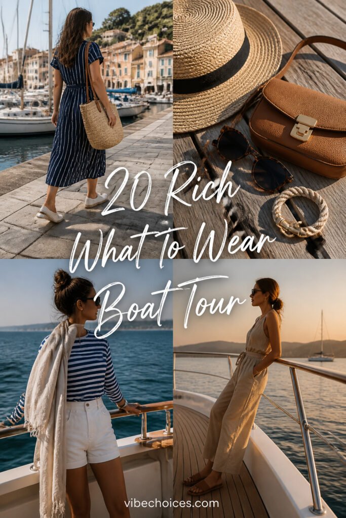 20 Rich What To Wear On A Boat Tour