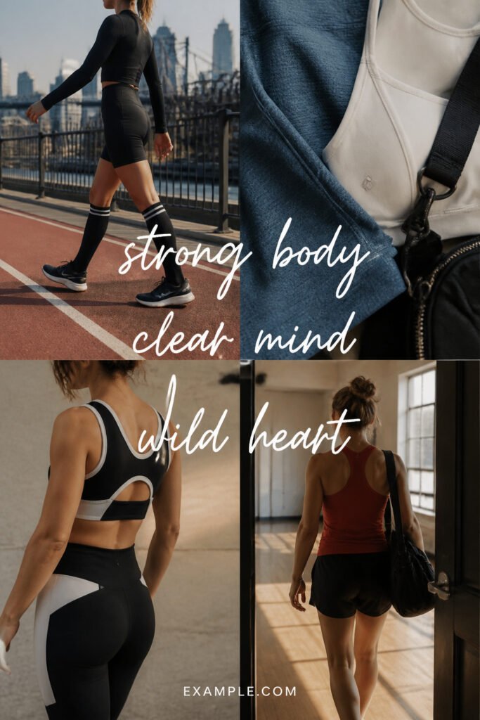12 Wise What To Wear To The Gym Women