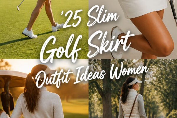 25 Slim Golf Skirt Outfit Ideas Women