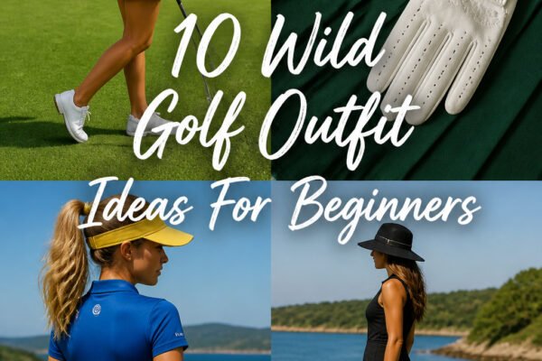 10 Wild Golf Outfit Ideas For Beginners