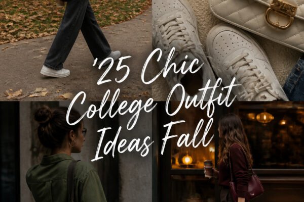 25 Chic College Outfit Ideas Fall
