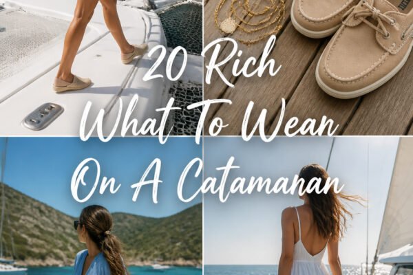 20 Rich What To Wear On A Catamaran