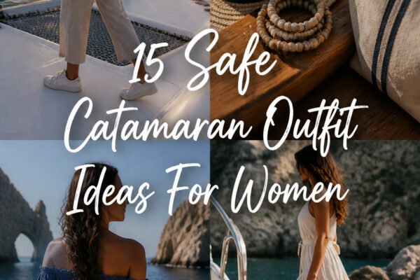 15 Safe Catamaran Outfit Ideas For Women