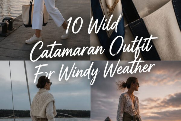 10 Wild Catamaran Outfit For Windy Weather