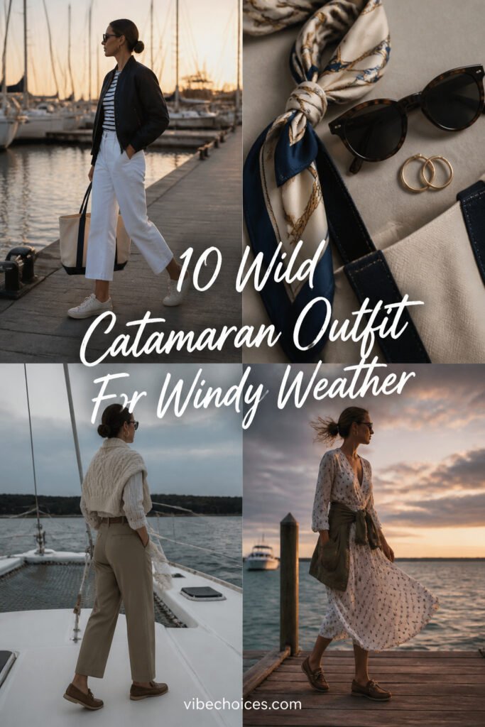 10 Wild Catamaran Outfit For Windy Weather