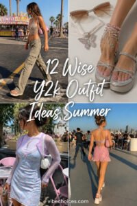 12 Wise Y2k Outfit Ideas Summer