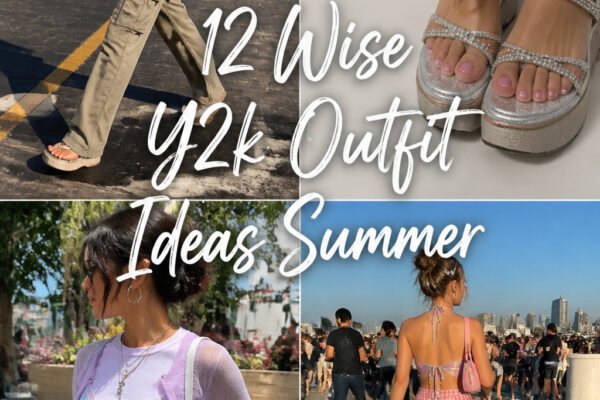 12 Wise Y2k Outfit Ideas Summer