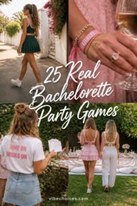 25 Real Bachelorette Party Games For Large Group