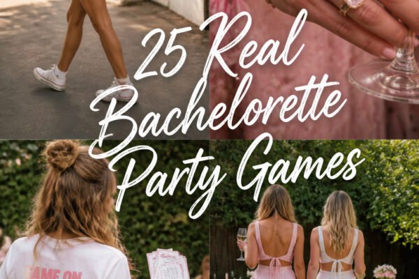 25 Real Bachelorette Party Games For Large Group