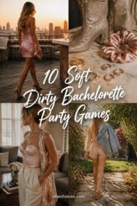 10 Soft Dirty Bachelorette Party Games