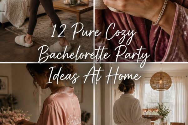 12 Pure Cozy Bachelorette Party Ideas At Home