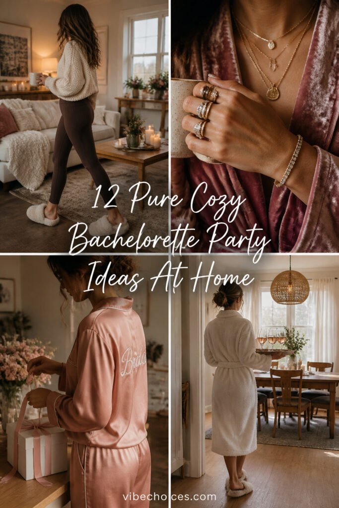 12 Pure Cozy Bachelorette Party Ideas At Home