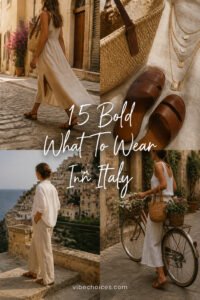 15 Bold What To Wear In Italy In Summer