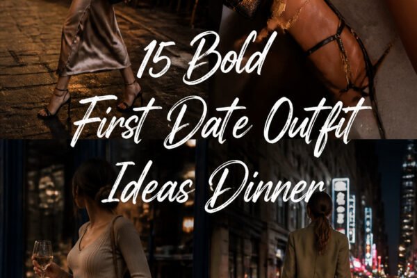 15 Bold First Date Outfit Ideas Dinner