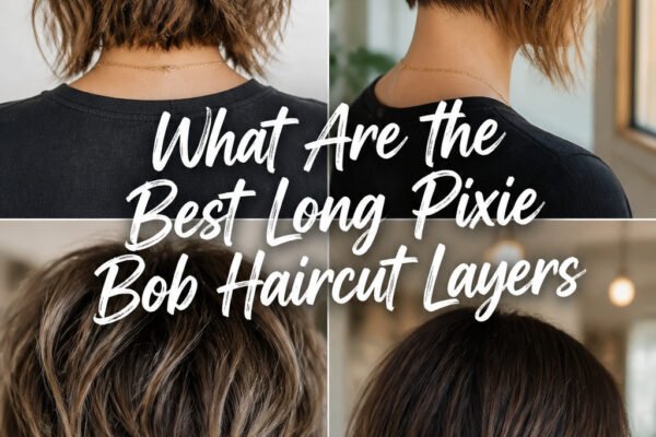 What Are the Best Long Pixie Bob Haircut With Layers?