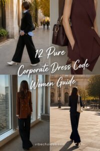 12 Pure Corporate Dress Code Women Guide