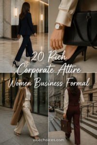 20 Rich Corporate Attire Women Business Formal
